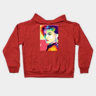 MAHI VIJ WPAP Kids Hoodie